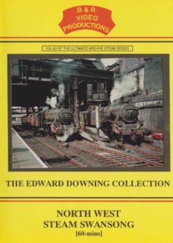 B & R No. 93 DVD North West Steam Swansong