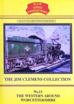 B & R No. 97 DVD The Western Around Worcestershire