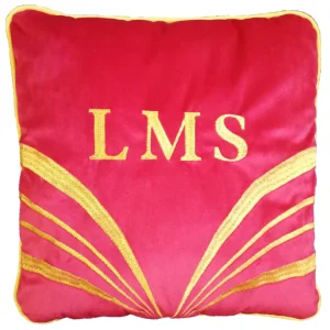 L.M.S. Cushion