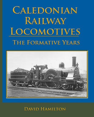 Caledonian Railway Locomotives
