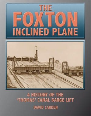 The Foxton Inclined Plane by David Carden