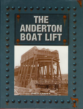 The Anderton Boat Lift by David Carden