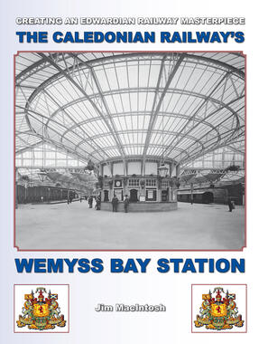 Wemyss Bay Station by Jim MacIntosh
