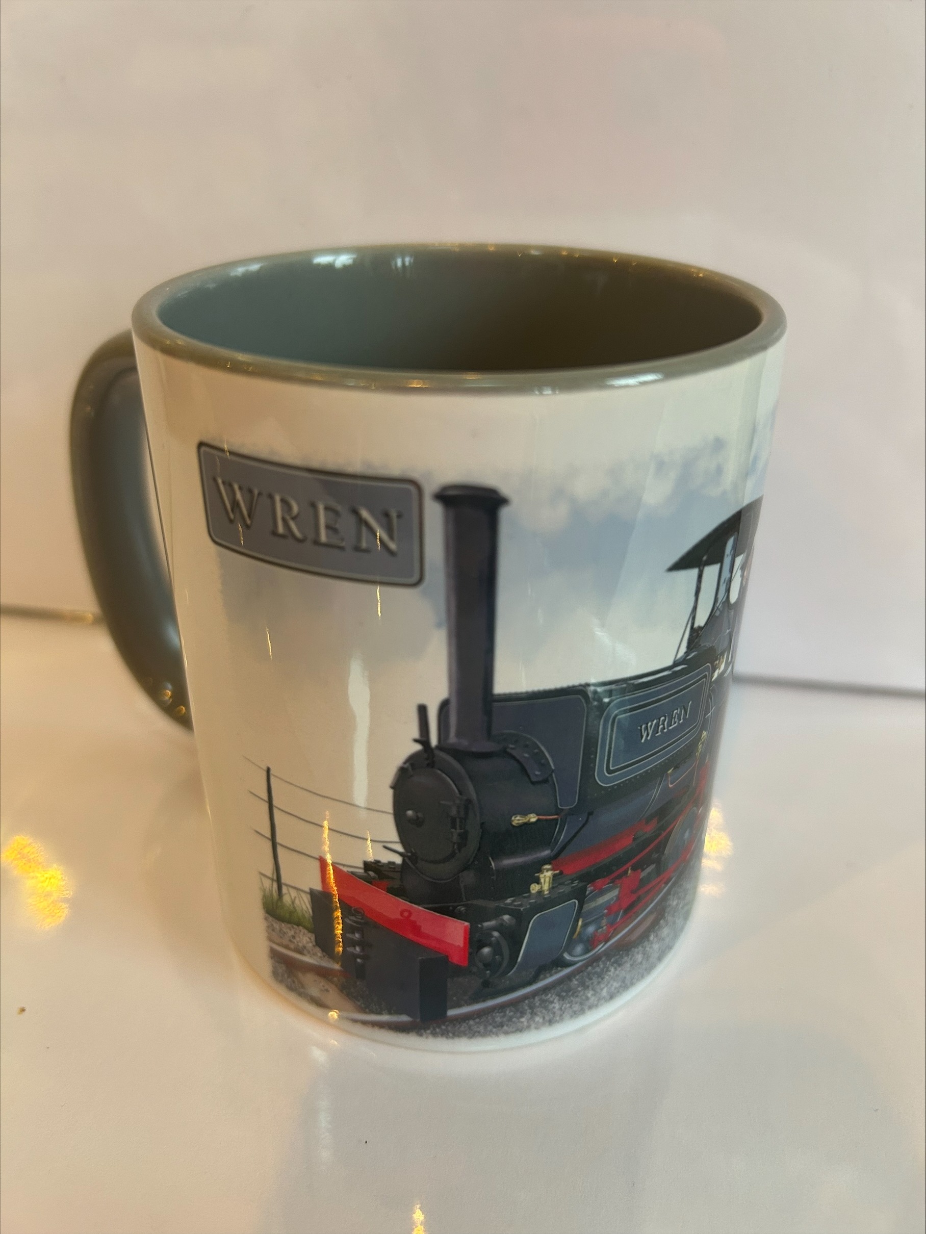 Wren Mug