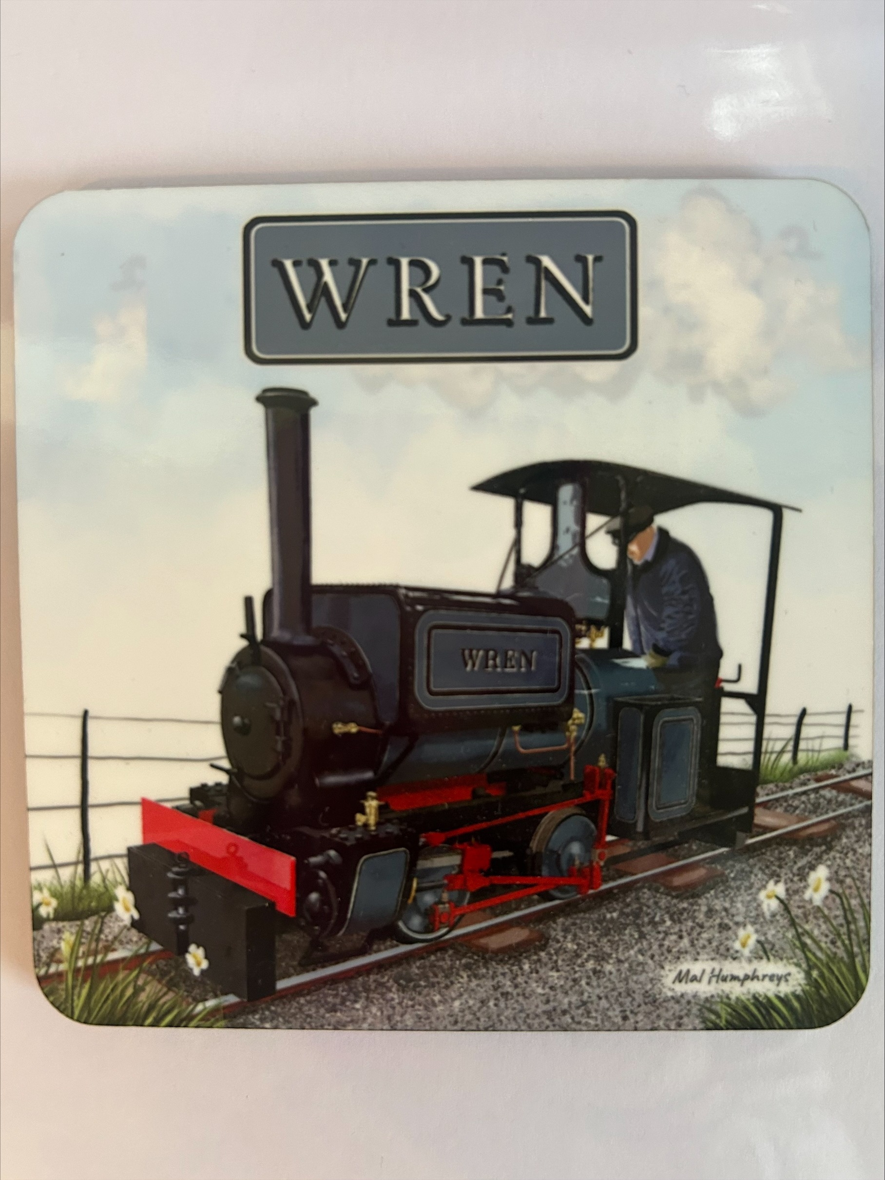 Wren Coaster