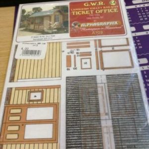 A103 GWR Lambourn Ticket Office