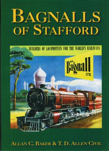 Bagnalls of Stafford