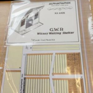 A105 Witney Waiting Shelter