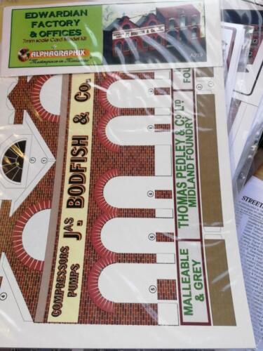 A219 Small Edwardian Factory and Offices