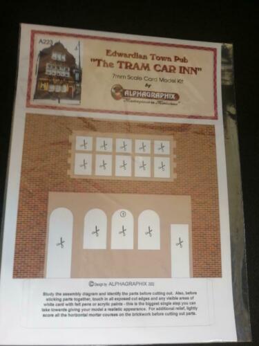 A223 The Tram Car Inn