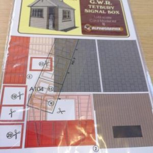 A104 Tetbury Signal Box