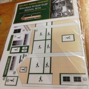 A107 Ventnor West Signal Box