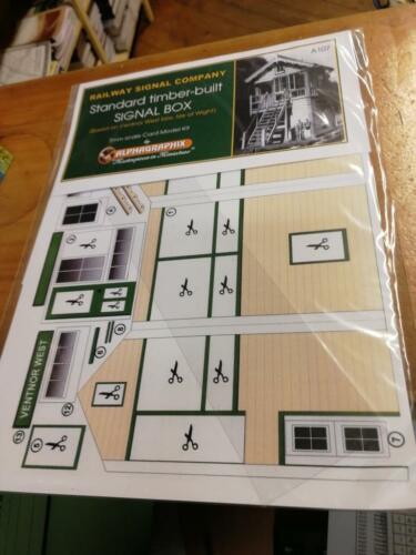 A107 Ventnor West Signal Box