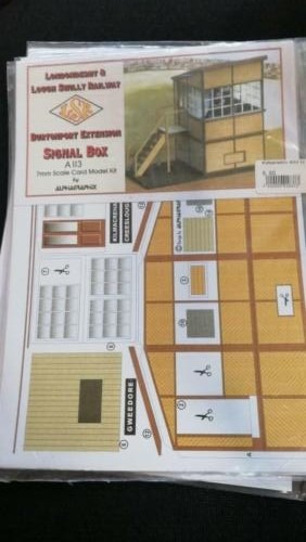 A113 Lough Swilly Signal Box