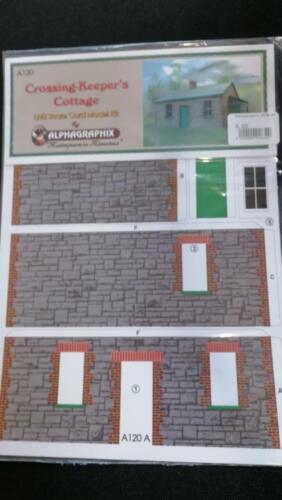 A120 Crossing Keepers Cottage