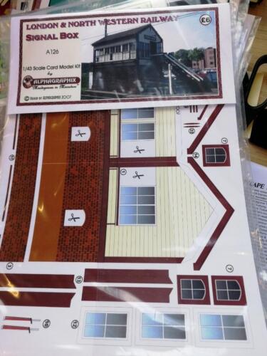 A126 LNWR Signal Box