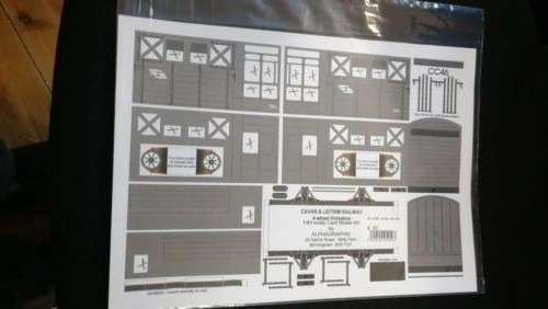 CC46 Cavan and Leitrim 4 Wheel Horsebox