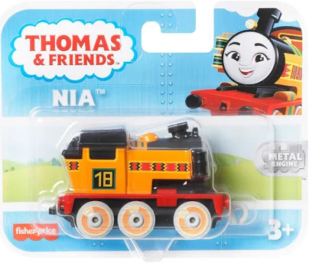 Thomas & Friends Nia Metal Engine
