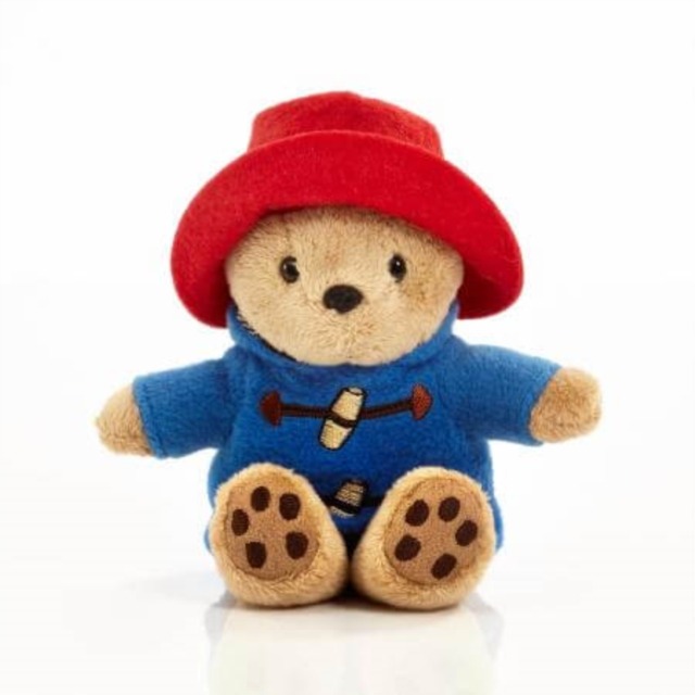 Paddington Bear - Classic Bean Bear