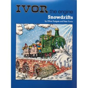 Ivor The Engine - Snowdrifts by Oliver Postgate and Peter Firmin