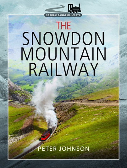 The Snowdon Mountain Railway by Peter Johnson
