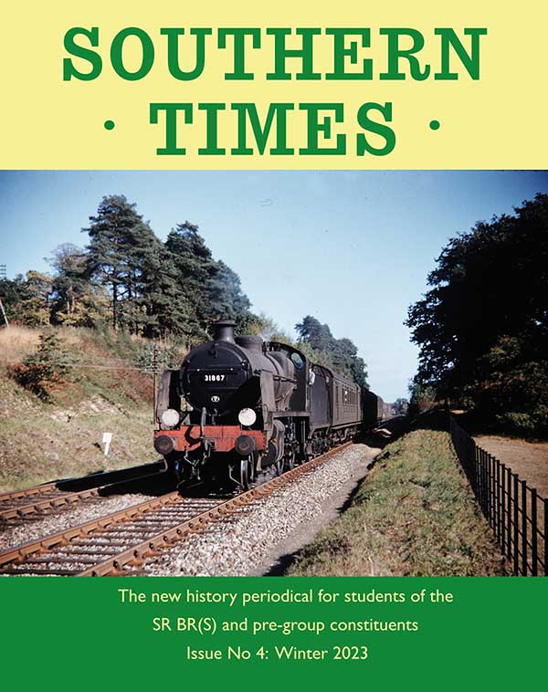 Southern Times Issue 4 - Winter 2023