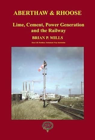 Aberthaw & Rhoose - Lime