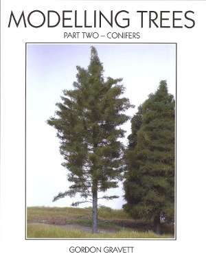 Modelling Trees Part Two - Conifers by Gordon Gravett