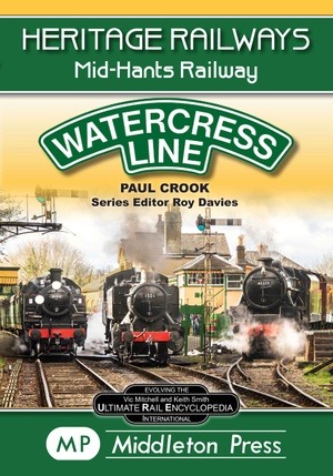 Watercress Line - Heritage Railways - Mid - Hants