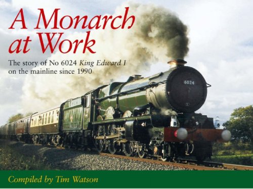 A Monarch at Work