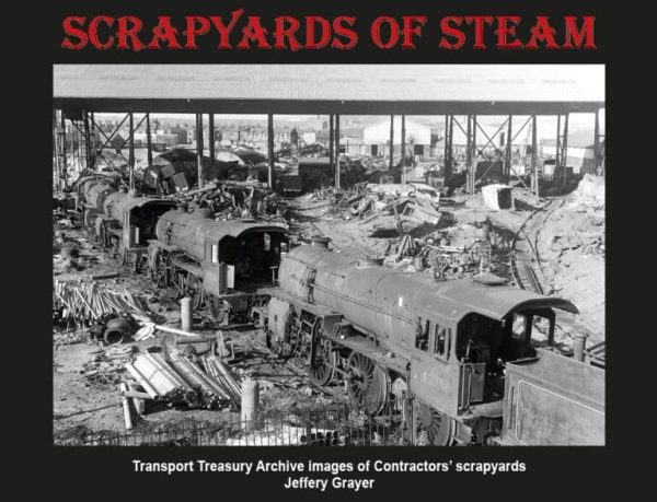 Scrapyards of Steam