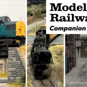 Model Railway Companion Book