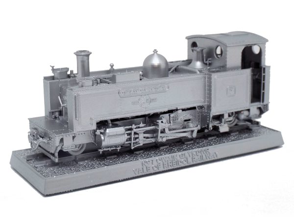 1:55 Scale No.7 Owain Glyndwr BR Livery