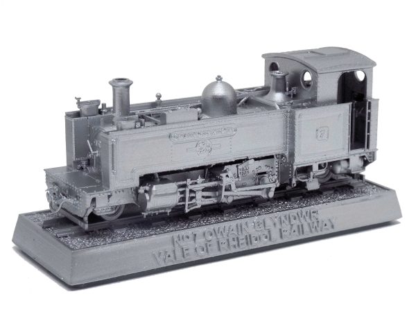 1:87 Scale No.7 Owain Glyndwr BR Livery
