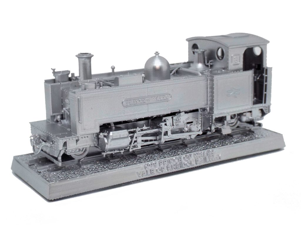 1:55 Scale No.9 Prince of Wales BR Livery