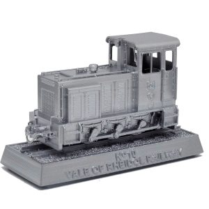 1:87 Scale No.10 Bagnall Diesel