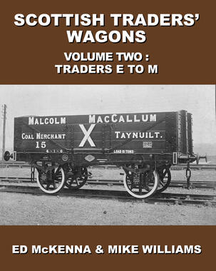 Scottish Traders’ Wagons Volume Two
