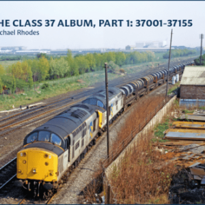 The Class 37 Album, Part 1: 37001-37155