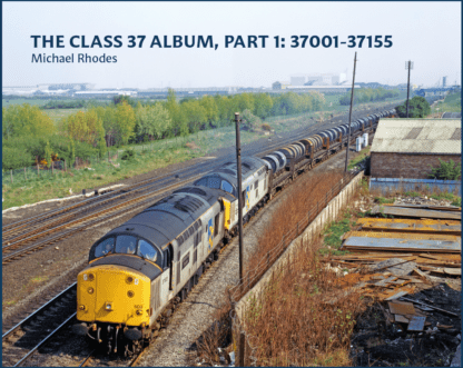 The Class 37 Album, Part 1: 37001-37155