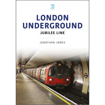 London Underground - The Jubilee Line by Jonathan James