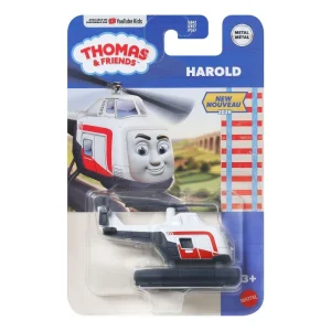 Thomas & Friends Deluxe Metal Engine: Harold