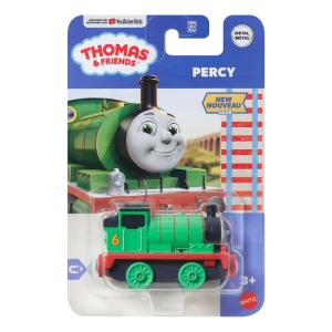Thomas & Friends Deluxe Metal Engine: Percy
