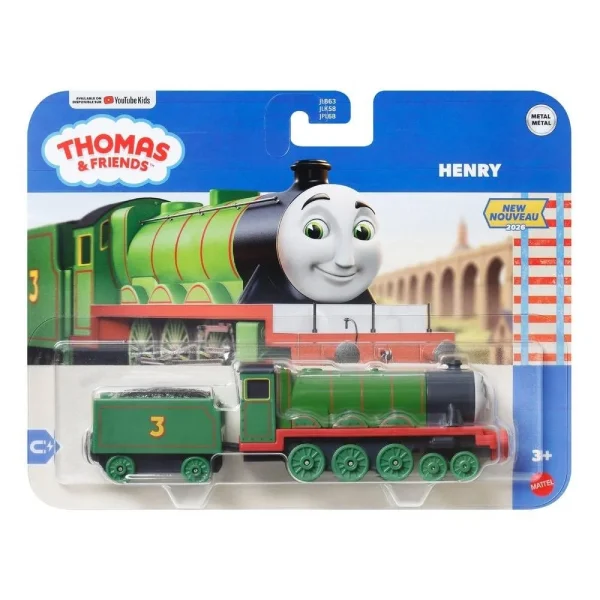 Thomas & Friends Henry
