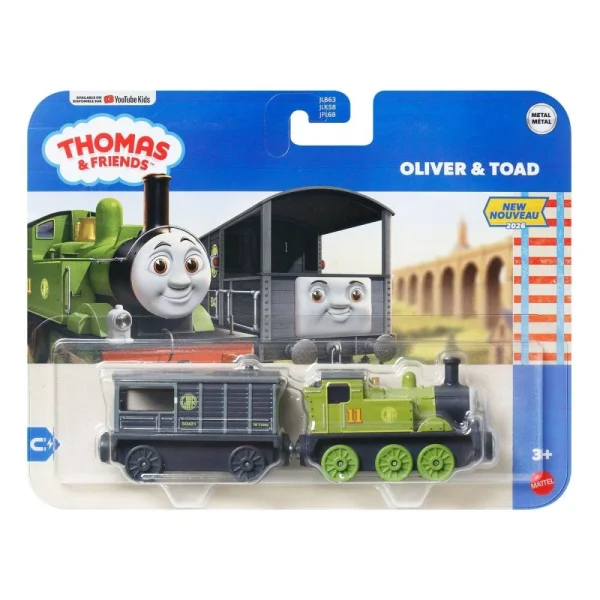 Thomas & Friends Oliver and Toad