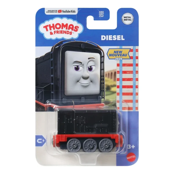 Thomas & Friends Deluxe Metal Engine: Diesel