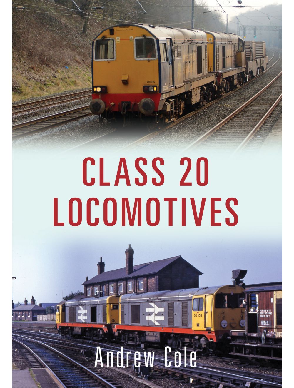 Class 20 Locomotives