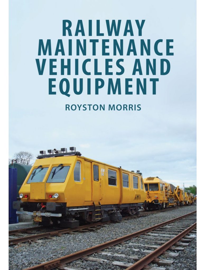 Railway Maintenance Vehicles and Equipment