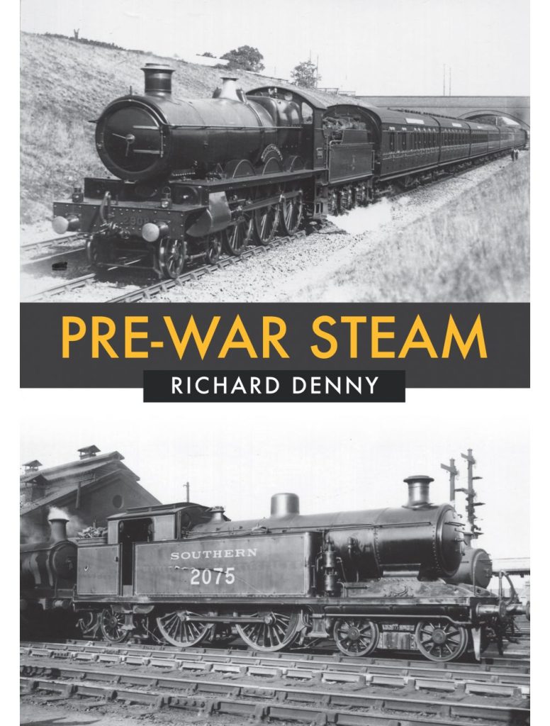 Pre-War Steam