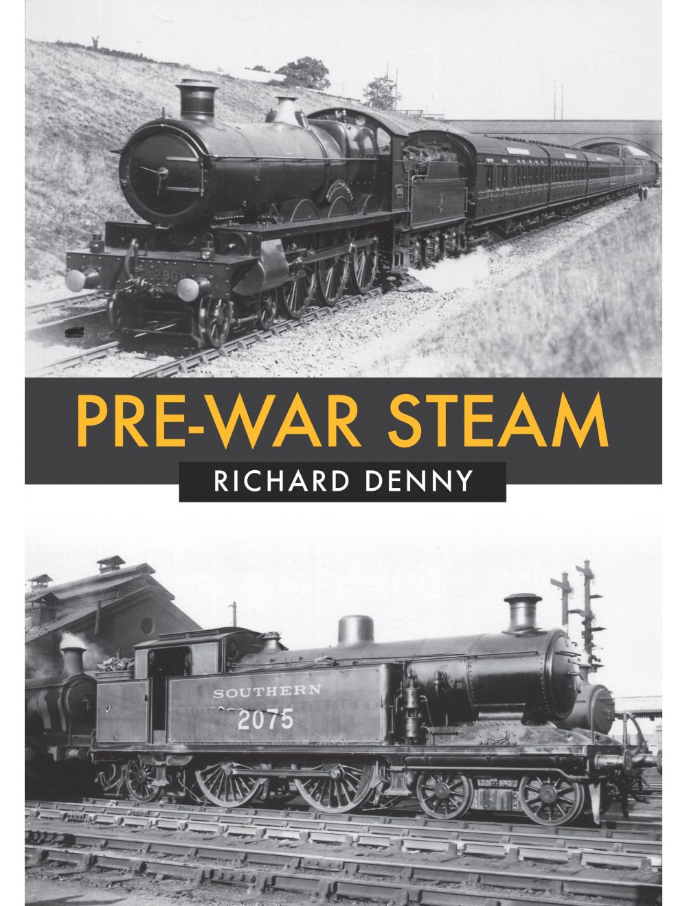 Pre-War Steam