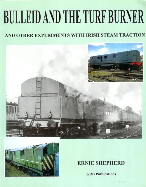 Bulleid And The Turf Burner